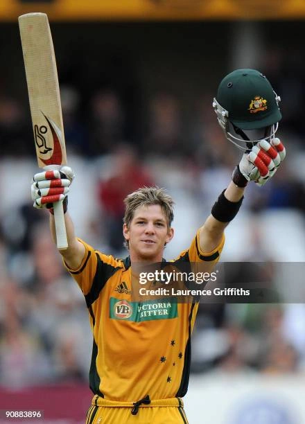 Tim Paine